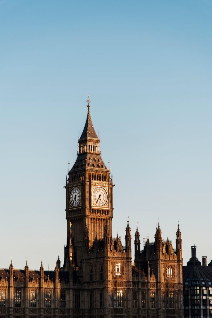 Weekend i London – komplett guide för 3 dagar