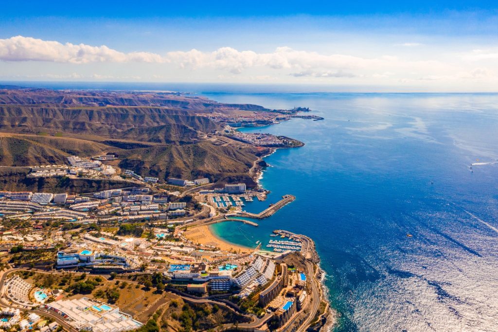Gran Canaria – solsäker guide för familjer, par & vinterflykt